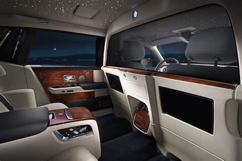 2021 Rolls Royce Phantom Interior Photos Carbuzz