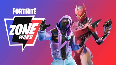 Zone Wars Limited Time Mode Now Available In Fortnite Battle Royale