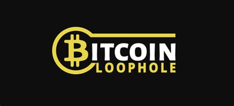That's seven years' worth of learning, developing and refining the algorithms that are used and, more recently, applying that knowledge to the bitcoin trading. Bitcoin Loophole Software Review: Is It Legitimate or a Scam?