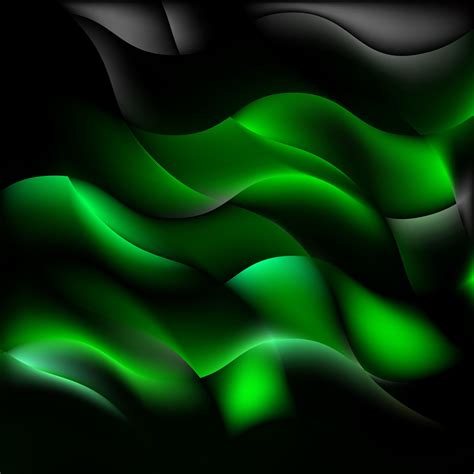 Green And Black Wallpaper For Walls Carrotapp