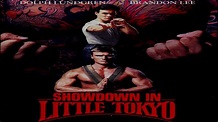 Showdown in little Tokyo (1991) Trailer - (Brandon Lee & Dolph Lundgren ...