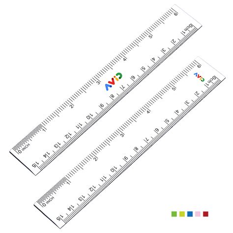 Standard Ruler 6 Inchstationery And Office
