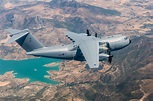 Royal Air Force Airbus A400M [3620x2400] : r/WarplanePorn