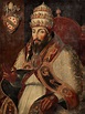 Italian School - Portrait of Pope Gregory XI