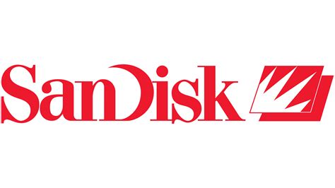 Sandisk Logo And Symbol Meaning History Png Brand