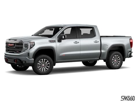 Falls Chevrolet Buick Gmc The 2022 Sierra 1500 At4