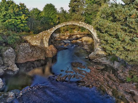 300yr Old Bridge In Scotland Heard You Folks Like Bridges Rpics