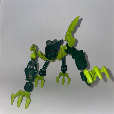 LEGO Bionicle Agori Tarduk Used Robot Complete Set Etsy