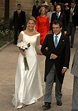 La boda de Victoria de Borbón-Dos Sicilias y Markos Nomikos hace 20 ...