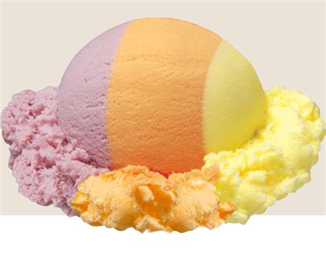 Rainbow Sherbet Ice Cream Flavor Stewarts Shops