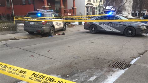 Man In Serious Condition After Daylight Shooting Near Chinatown