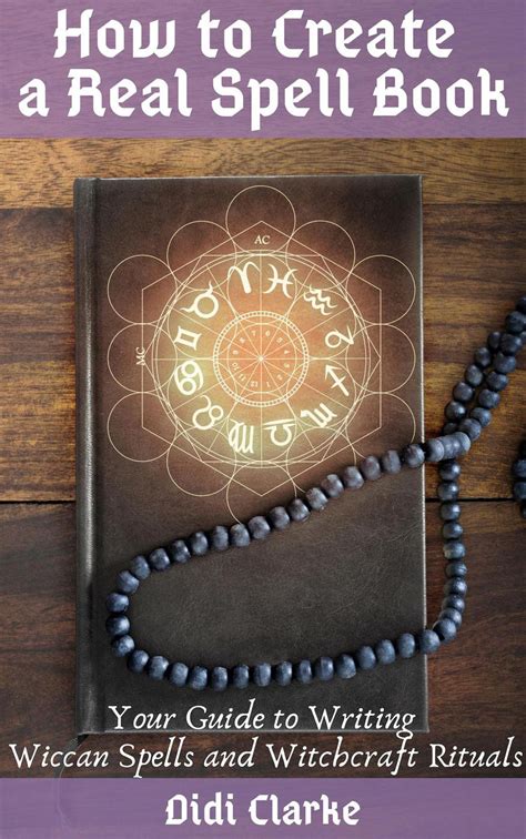 They help us to know which pages are the most and least popular and see how visitors move around the site. How to Create a Real Spell Book: Your Guide to Writing ...