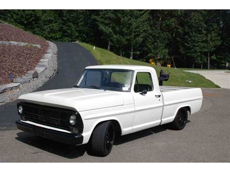 1968 Ford F100 For Sale Cc 1023786