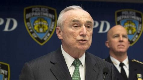 Nypd Detective Who Berated Uber Driver Stripped Of Shield And Gun Chided By Bill Bratton