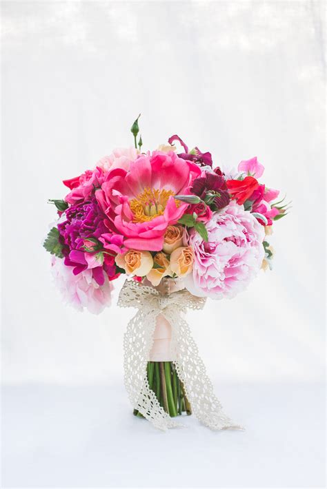 Wedding Bells Magazine Most Beautiful Bouquets Of 2014 Foxgloves Flowers