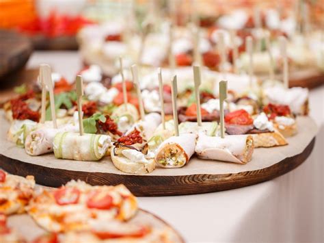 17 easy christmas party food ideas. 8 Easy To Make Finger Foods Perfect For Parties