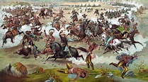 American Indian Wars: Timeline - Combatants, Battles & Outcomes | HISTORY