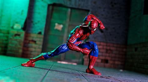 Please send fan letters and your. The Marvel Legends Retro Spider-Man just MIGHT be the new ...