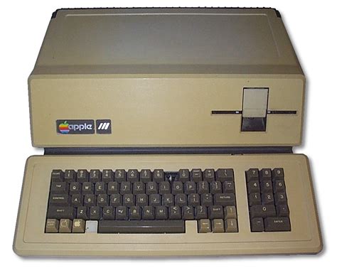 May 19 1980 Apple Iii Aka Apple Failure Iii Day In Tech History