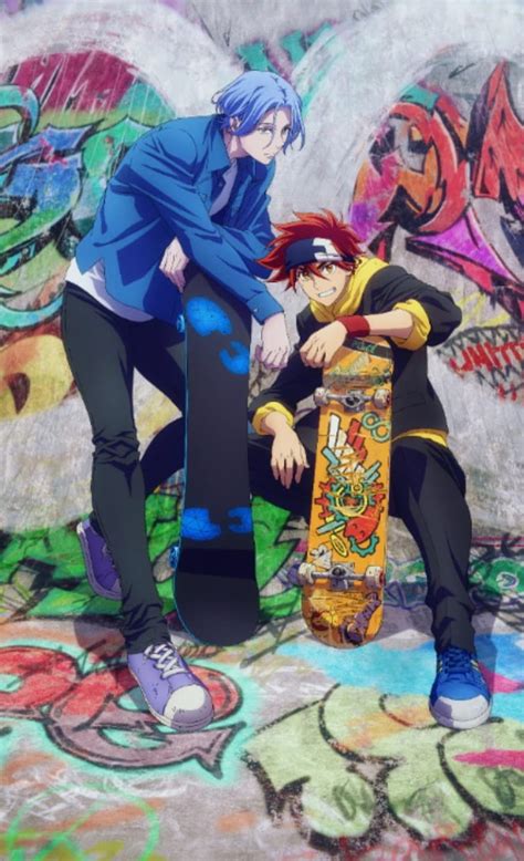 Share More Than 79 Anime Skateboard Best Vn