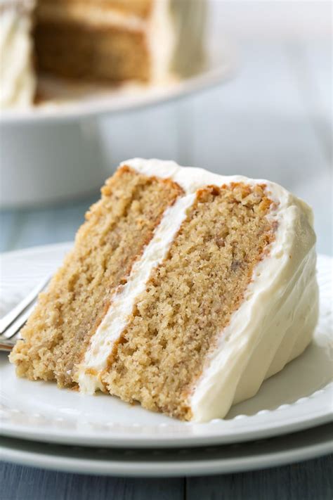 20 Ideas For Banana Cake With Cream Cheese Best Recipes Ideas And