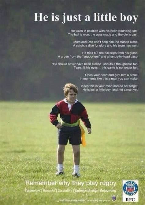Below you will find each… This is worth bearing in mind for all junior #sport maybe ...