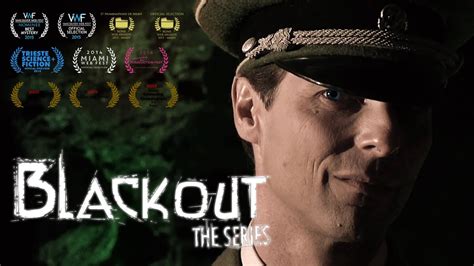 Blackout The Series Official Trailer Sub English Youtube