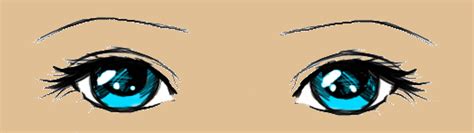 Maybe people like the air of mystery and vulnerability they give to the wearer which helps make them even cuter. BLINKING ANIME EYES "animated" - ClipArt Best - ClipArt Best