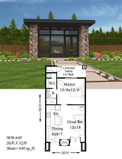 Soma Mark Stewart Home Design Guest House Plans Small House Plans
