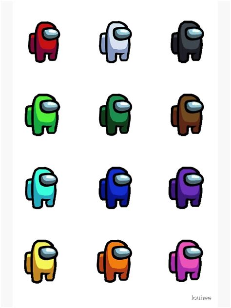 Among us is one of the games which has gained its popularity over the months in this pandemic. 53+ Gambar Among Us Character, Trend Saat Ini!