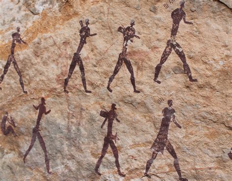 San Rock Art Tour From Underberg Roof Of Africa Tours