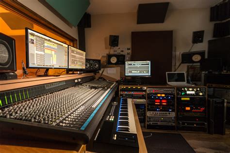 10 Best London Recording Studios In 2023 2023