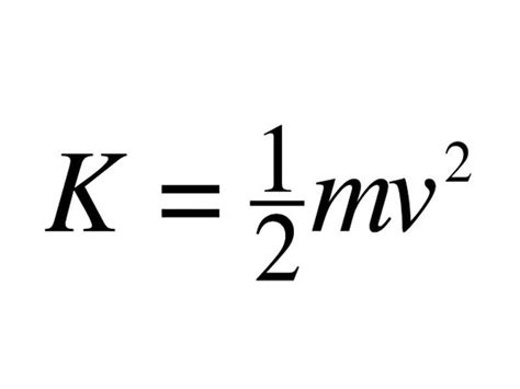 To calculate kinetic energy multiply the mass of the body (object) with the square calculate the kinetic energy of a bullet of mass 30 g, travelling at a speed of 2600 feet per second. Kinetic Energy Equation: in Joules (kg-m/s^2) | Kintic ...