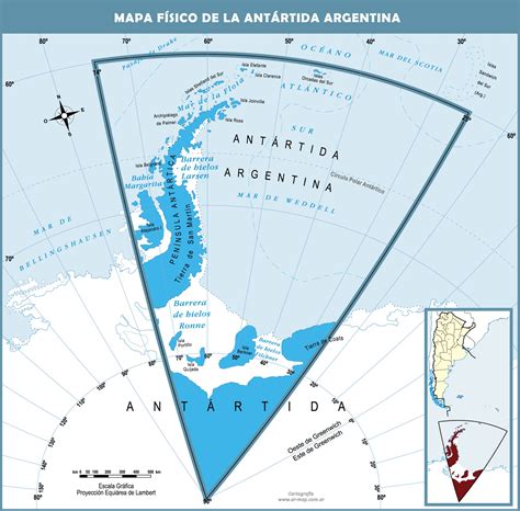 Chacabuquero Día De La Antártida Argentina