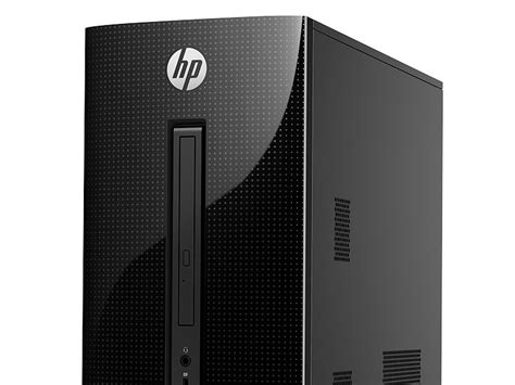 In Stock Hp Desktop Tower Hp Official Store
