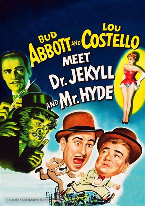 abbott and costello meet dr jekyll and mr hyde 1953 dvd movie cover