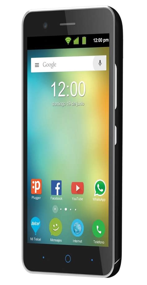 Характеристики на zte blade a510. Zte Blade A510 4g Android 6 Camara 13+8 Mpx Memoria 8+1gb ...