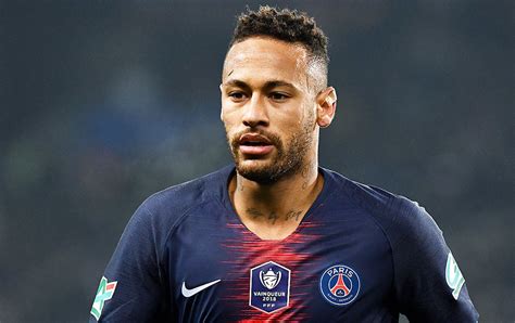This biography of neymar profiles his childhood, football career neymar, like many other football players in brazil, started off as a street footballer. Neymar banned for three matches for lashing out at fan ...