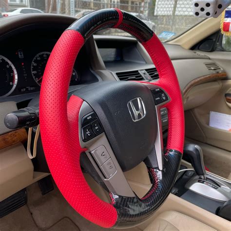 Honda Accord Steering Wheel Cover