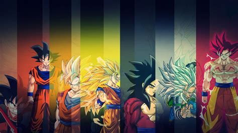 10 Latest Dbz Hd Wallpapers 1080p Full Hd 1920×1080 For Pc Desktop