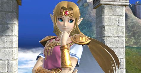 Nintendo Presenta A Zelda En Super Smash Bros Ultimate Universo Zelda