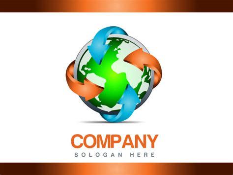 Company Logo Design Globe Logo Design Are You Looking For