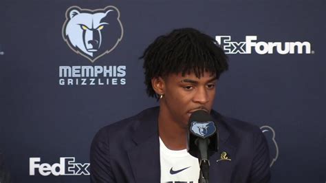 Ja Morant In A Suit Ph