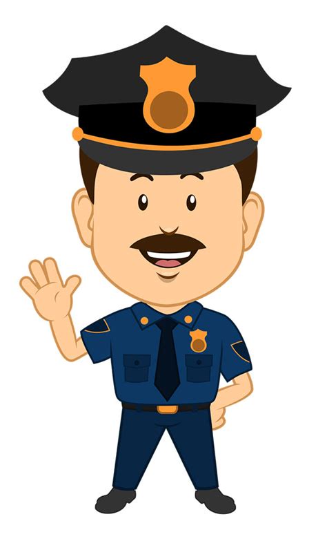 Police Clip Art For Kids Free Clipart Images Clipartix