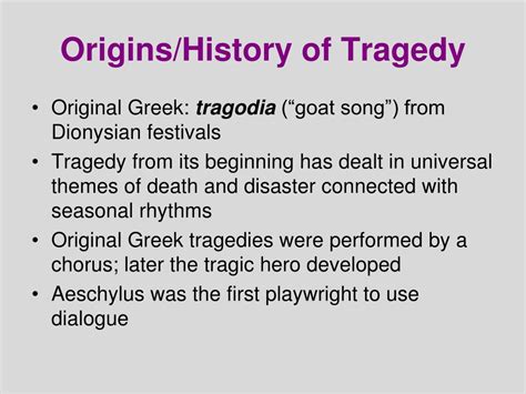 Ppt Shakespeare And Tragedy Powerpoint Presentation Free Download