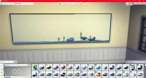 Problem With Wall Cutout And Making Item Act As A Window Sims 4 Studio