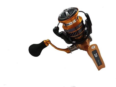 Carrete Daiwa Aird Lt Para Eging Spinning Ligero