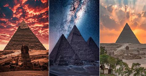 The Great Pyramid Of Giza Separating The Legend From Reality