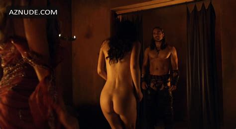 Spartacus Nude Scenes Aznude