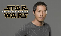 Photo Of Ken Leung's Character In 'The Force Awakens' Revealed | The ...
